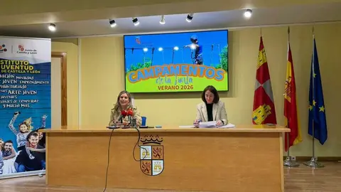 Campamentos de Verano 