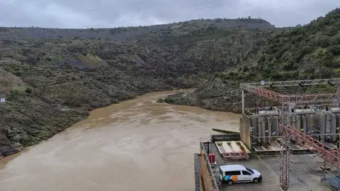Presa de Villalcampo