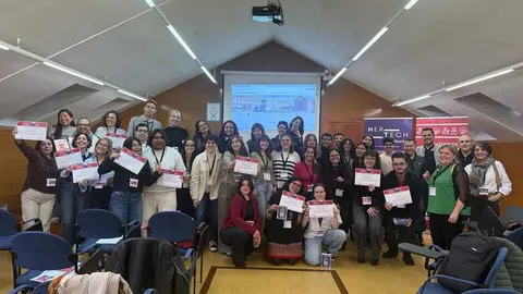 Hackathon HerTechVenture Zamora