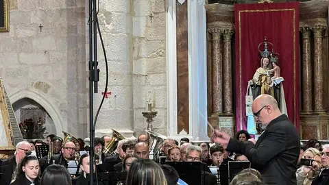 Concierto marchas procesionales Capas Pardas _4