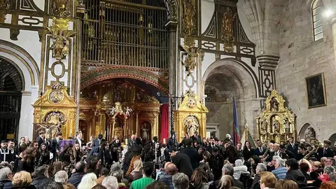 Concierto marchas procesionales Capas Pardas _13
