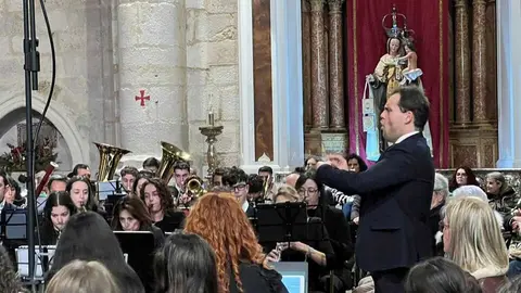 Concierto marchas procesionales Capas Pardas _18