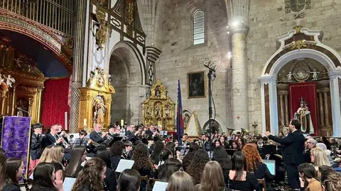 Concierto marchas procesionales Capas Pardas _19