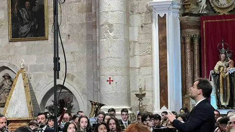 Concierto marchas procesionales Capas Pardas _20