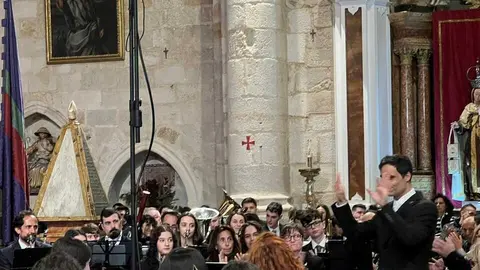 Concierto marchas procesionales Capas Pardas _22