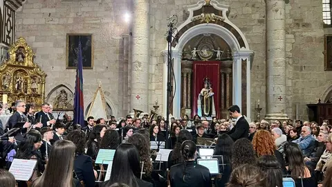 Concierto marchas procesionales Capas Pardas _29