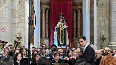 Concierto marchas procesionales Capas Pardas _30