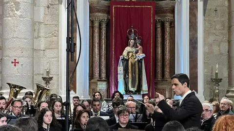 Concierto marchas procesionales Capas Pardas _33