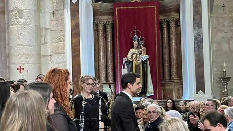 Concierto marchas procesionales Capas Pardas _34