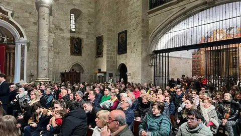 Concierto marchas procesionales Capas Pardas _37