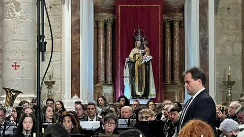 Concierto marchas procesionales Capas Pardas _38