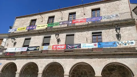 pe&ntilde;as Fermoselle