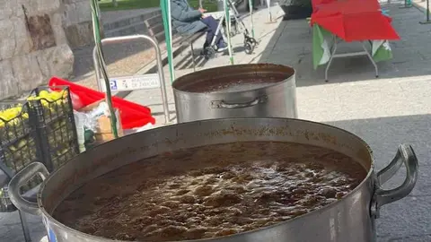 sopas de ajo en Zamora _3