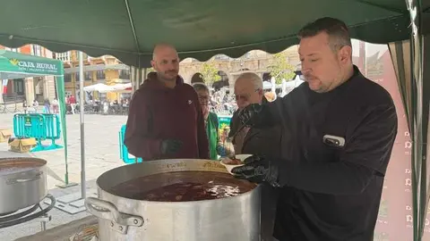 sopas de ajo en Zamora _9