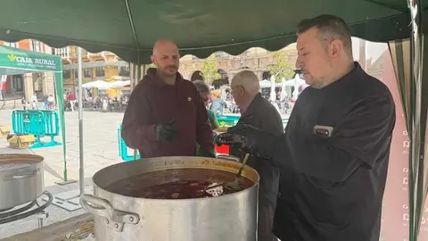 sopas de ajo en Zamora _10