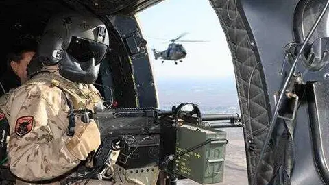 Militares espa&ntilde;oles destinados en Irak