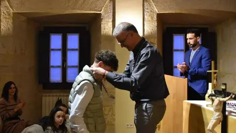 La Borriquita, nuevos hermanos _17