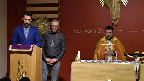 La Borriquita, nuevos hermanos _24