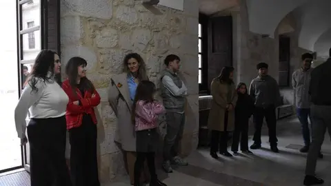 La Borriquita, nuevos hermanos _26