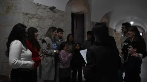 La Borriquita, nuevos hermanos _30