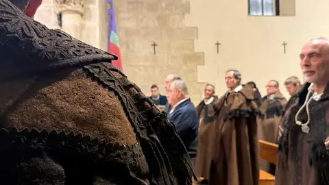 entrada nuevos hermanos Capas Pardas _4