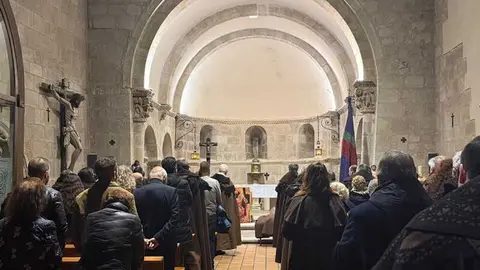 entrada nuevos hermanos Capas Pardas _7