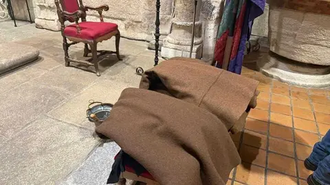 entrada nuevos hermanos Capas Pardas _10