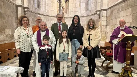 Nuevos hermanos Cofrad&iacute;a Resurrecci&oacute;n _12