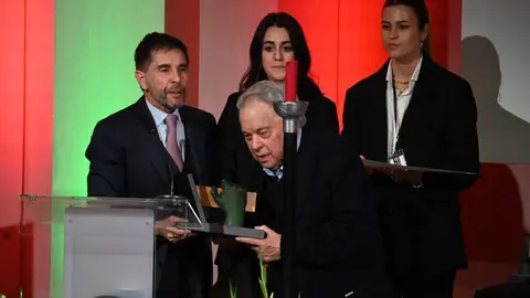 Foto Banzo de Oro Antonio Pedrero