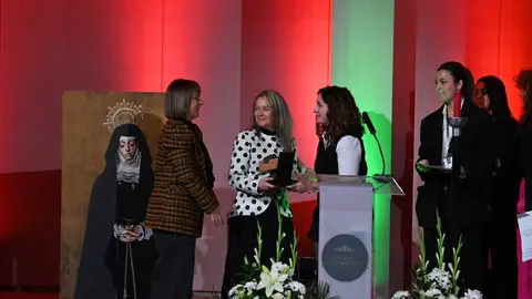 Foto Banzo de Oro Colegio Sant&iacute;sima Trinidad