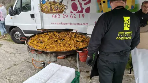 Camino Flamenco Morales del Vino (1)