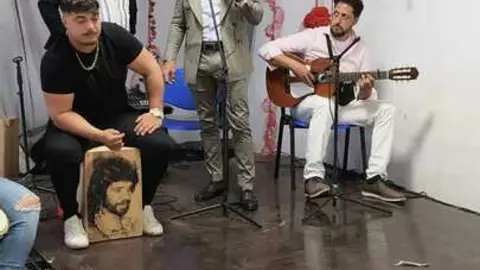 Camino Flamenco Morales del Vino (2)