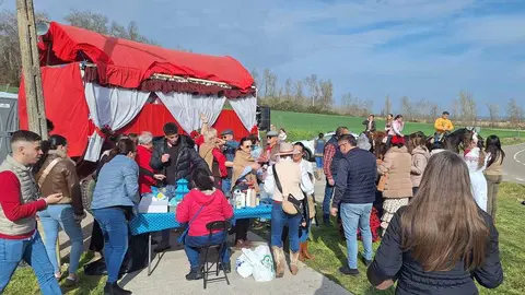 Camino Flamenco Morales del Vino (9)