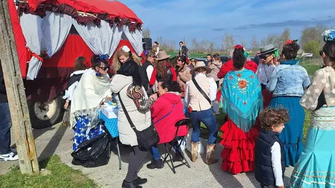 Camino Flamenco Morales del Vino (10)