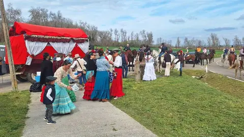 Camino Flamenco Morales del Vino (12)