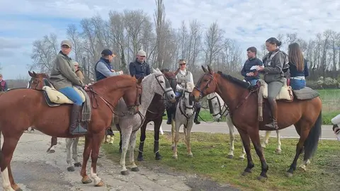 Camino Flamenco Morales del Vino (14)
