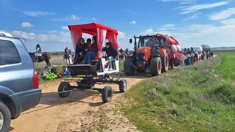 Camino Flamenco Morales del Vino (26)