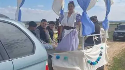 Camino Flamenco Morales del Vino (25)