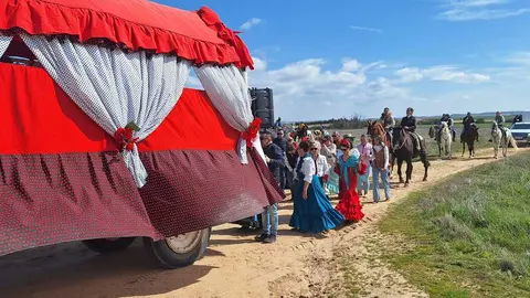 Camino Flamenco Morales del Vino (27)
