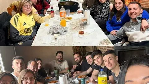 Tortillero en la provincia de Zamora