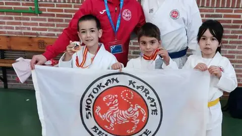 Club Shotokan Karate Benavente