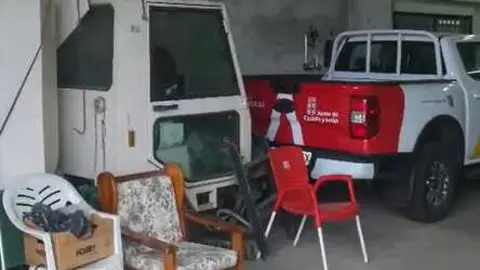 AHORA DECIDE Denuncia la situaci&oacute;n bomberos forestales en Benavente