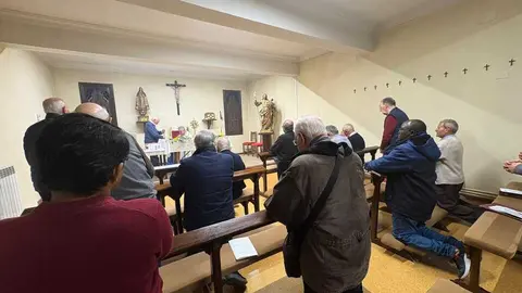 Jornada V&iacute;speras San Jos&eacute; Di&oacute;cesis de Zamora