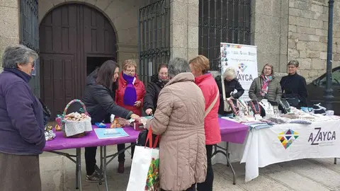 Bermillo de Sayago recauda fondos AZAYCA