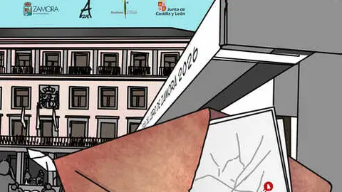 Concurso vi&ntilde;etas Zamora