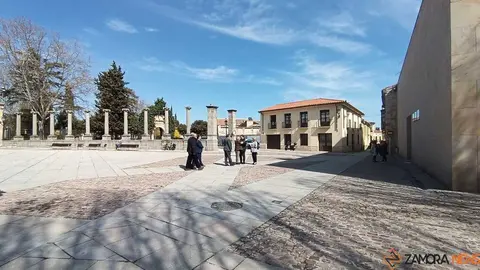 Ma&ntilde;ueco visita Las Edades del Hombre en Zamora_2