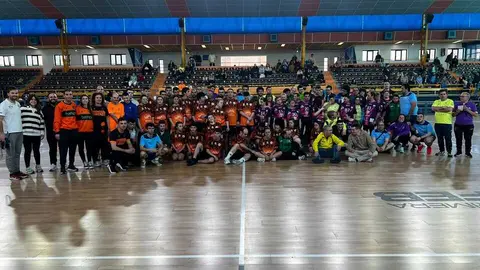TORNEO BALONMANO ADAPTADO