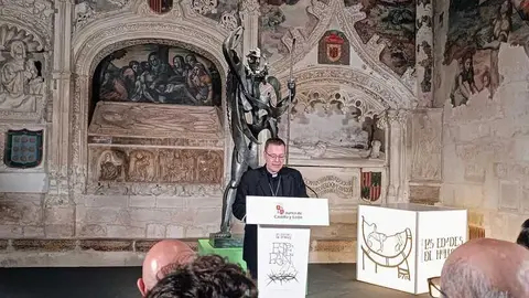 Monse&ntilde;or Jes&uacute;s Vidal