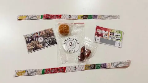 rasca y gana Semana Santa Zamora 