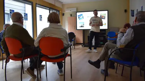 AFA Zamora sesi&oacute;n series combinadas - imagen redes